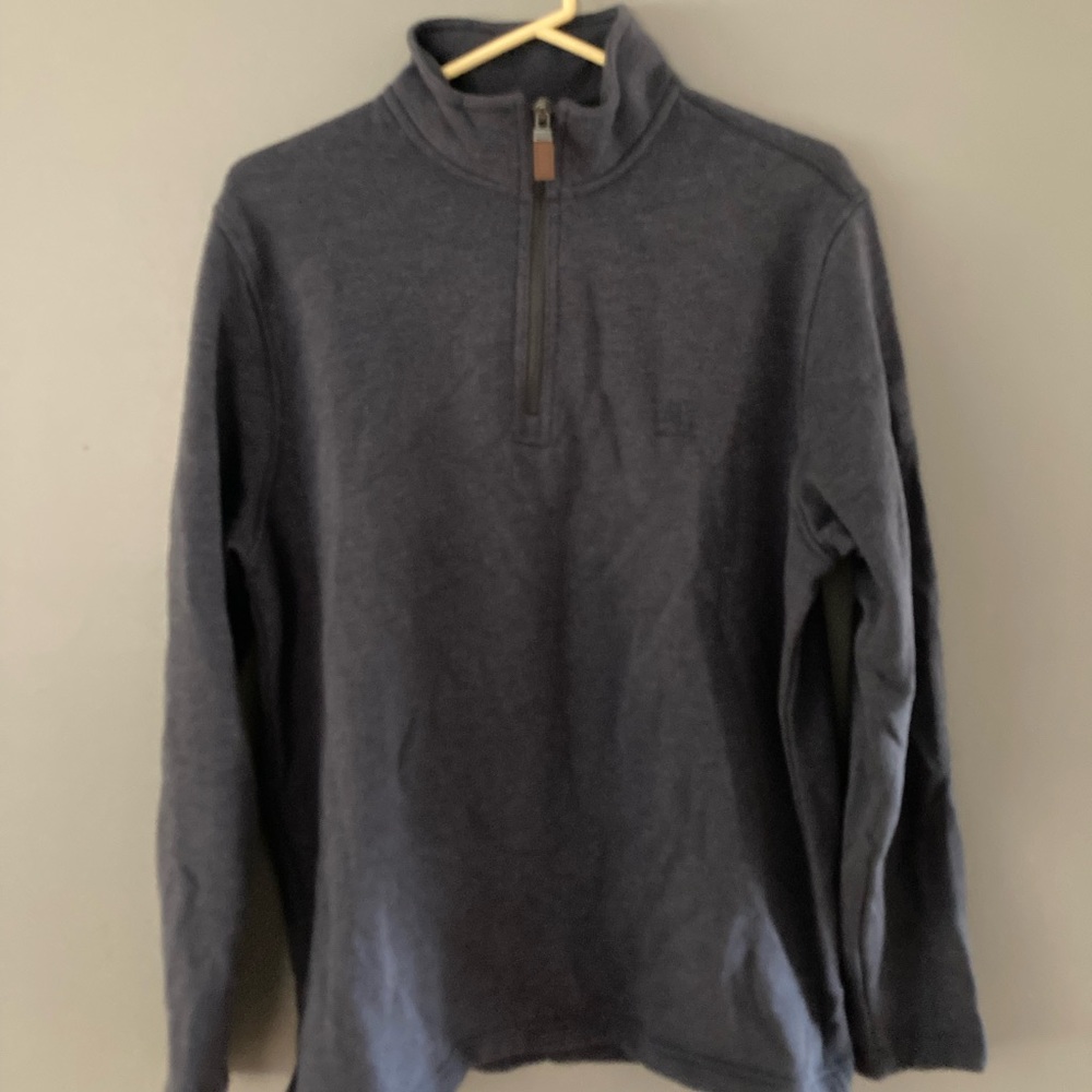 G. H. Bass Half Zip
